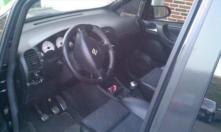 Opel Zafira OPC Sorte Slyngel (SOLGT) billede 6