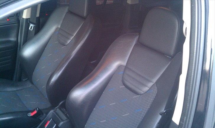 Opel Zafira OPC Sorte Slyngel (SOLGT) billede 7