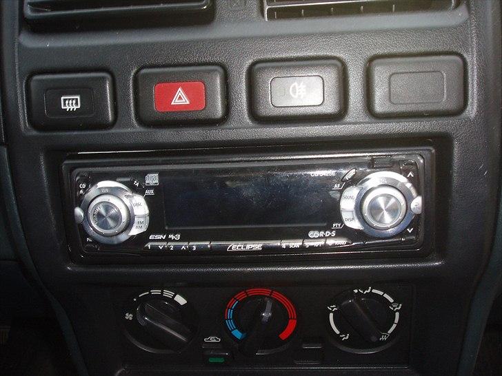 Nissan almera Gx solgt billede 16