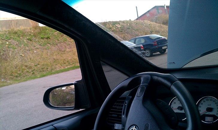 Opel Zafira OPC Sorte Slyngel (SOLGT) billede 11