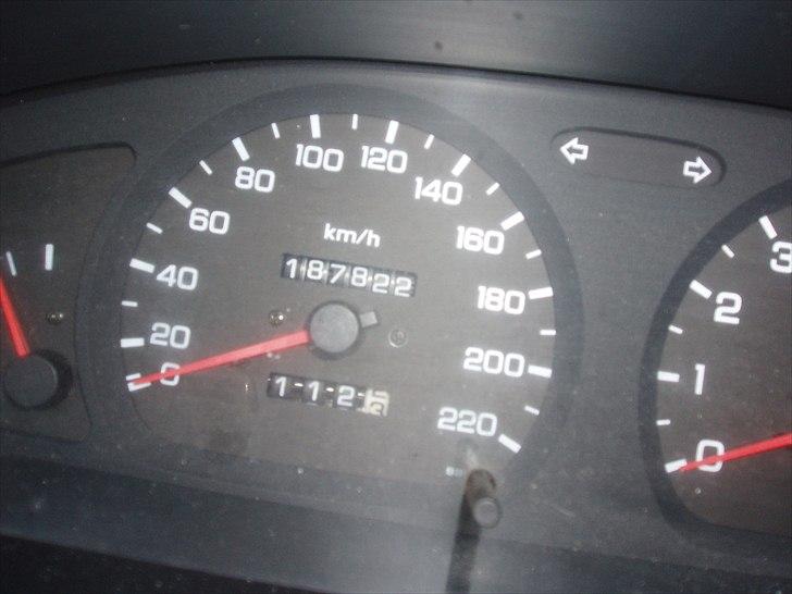 Nissan almera Gx solgt billede 17