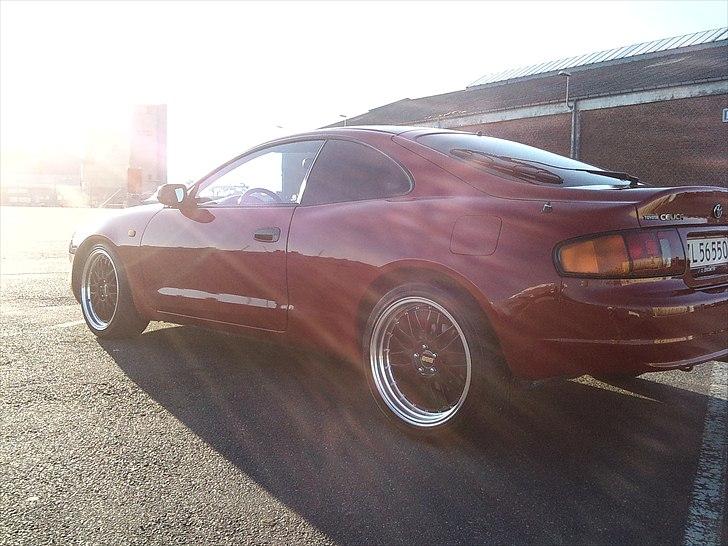 Toyota celica T20 solgt billede 9