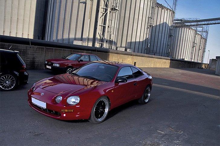Toyota celica T20 solgt billede 10