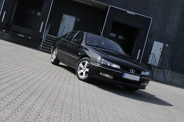 Peugeot 406 XS4 billede 2