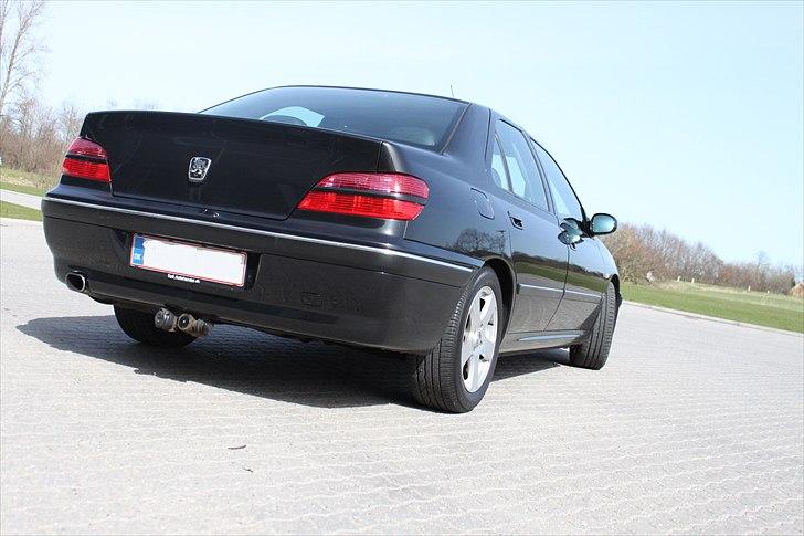 Peugeot 406 XS4 billede 3