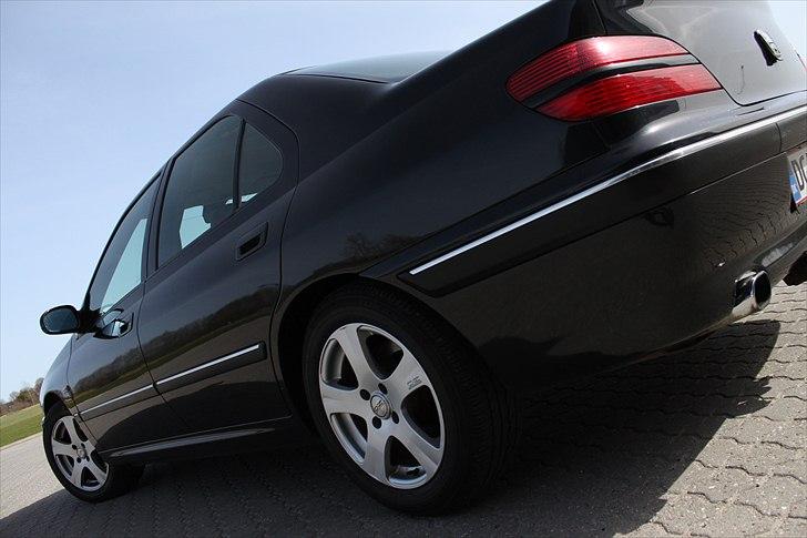 Peugeot 406 XS4 billede 4