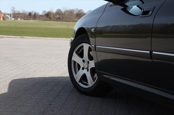 Peugeot 406 XS4 billede 5