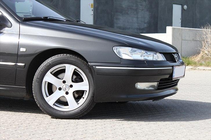 Peugeot 406 XS4 billede 7