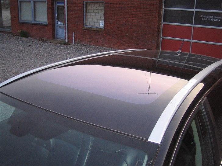 Toyota Avensis 2.2 D-CAT STW solgt - Panorama glastag billede 7