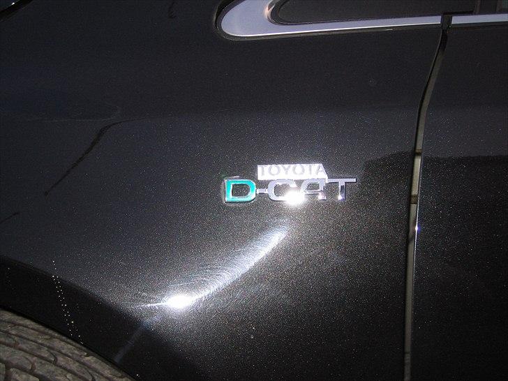 Toyota Avensis 2.2 D-CAT STW solgt billede 13