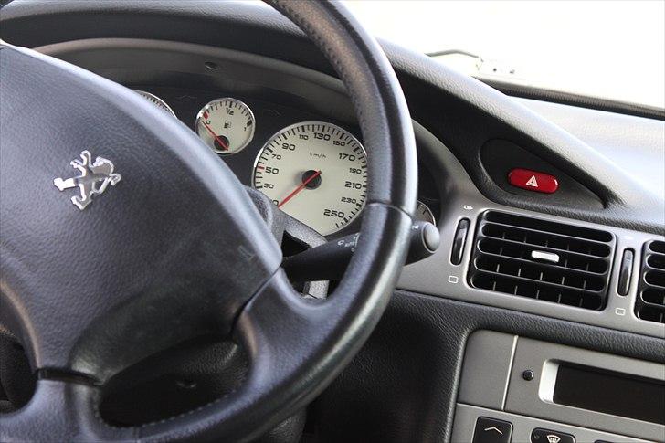 Peugeot 406 XS4 billede 12