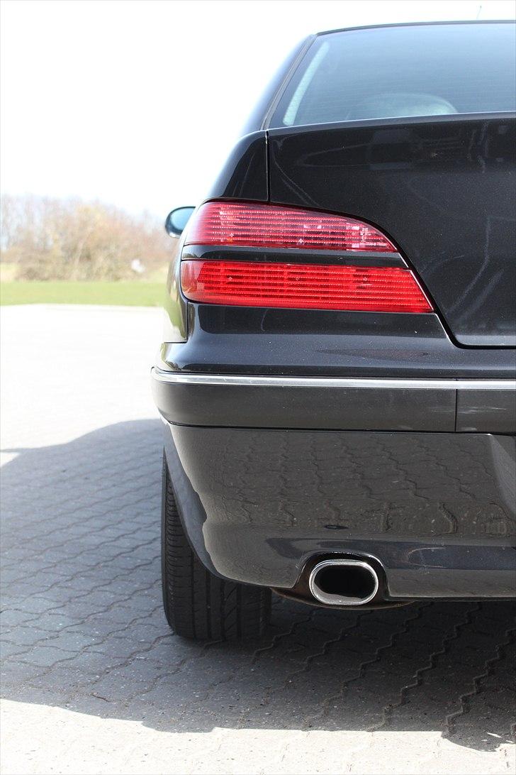 Peugeot 406 XS4 billede 18