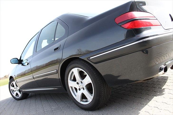 Peugeot 406 XS4 billede 19