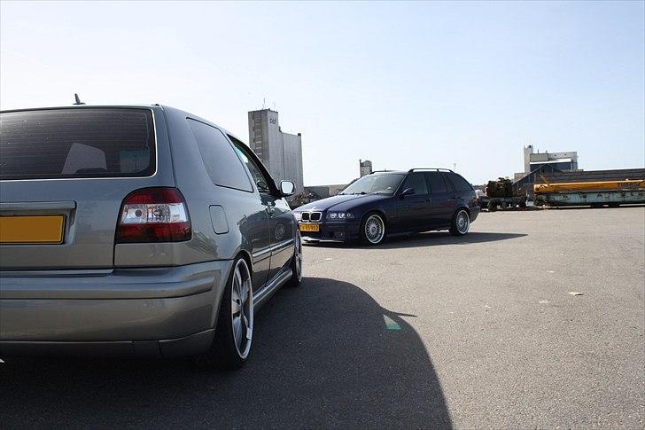 VW                Golf 3 VR6 billede 8