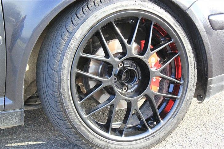 VW golf 4 GTI edition billede 5