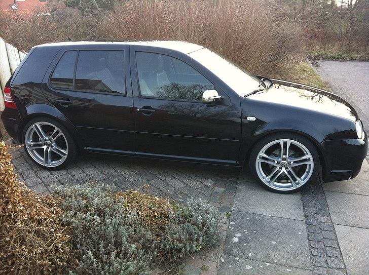 VW Golf 4 1.8 GTI Turbo Solgt billede 18