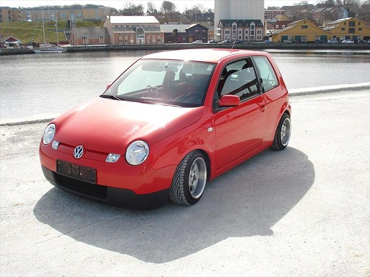VW Lupo 3L  billede 1