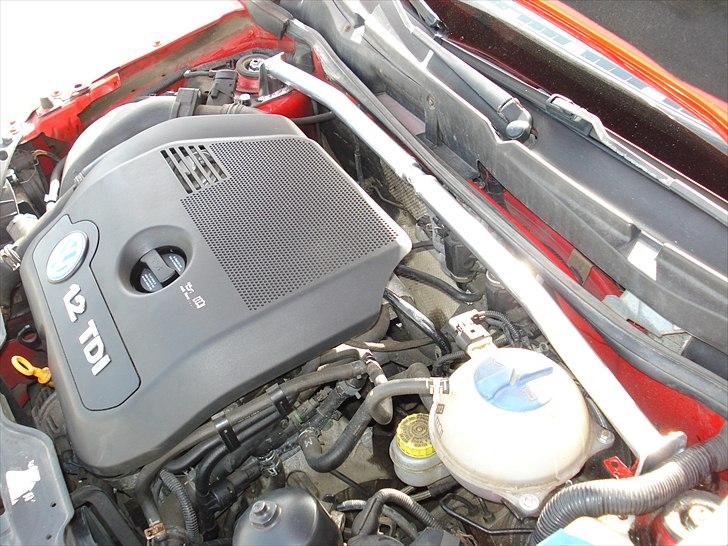 VW Lupo 3L  billede 2