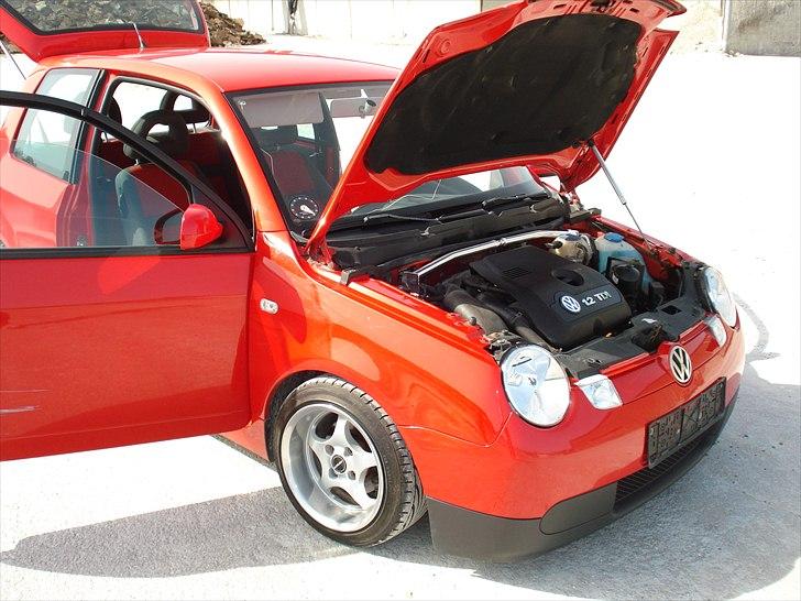 VW Lupo 3L  billede 3