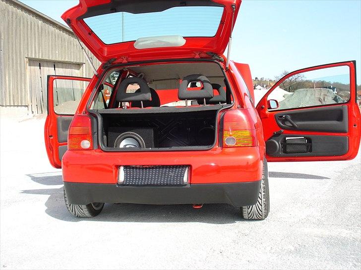 VW Lupo 3L  billede 4