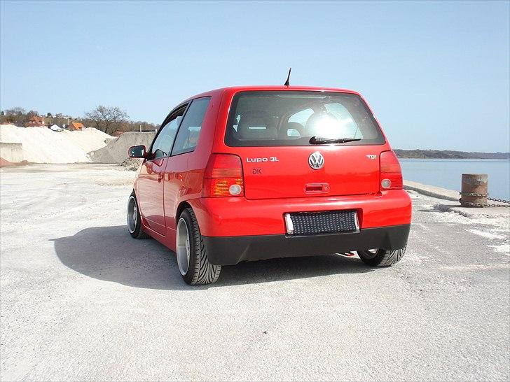 VW Lupo 3L  billede 7