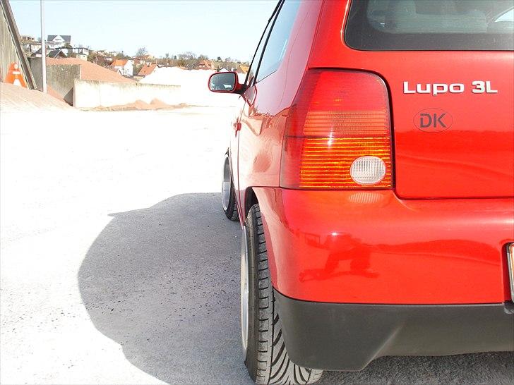 VW Lupo 3L  billede 8