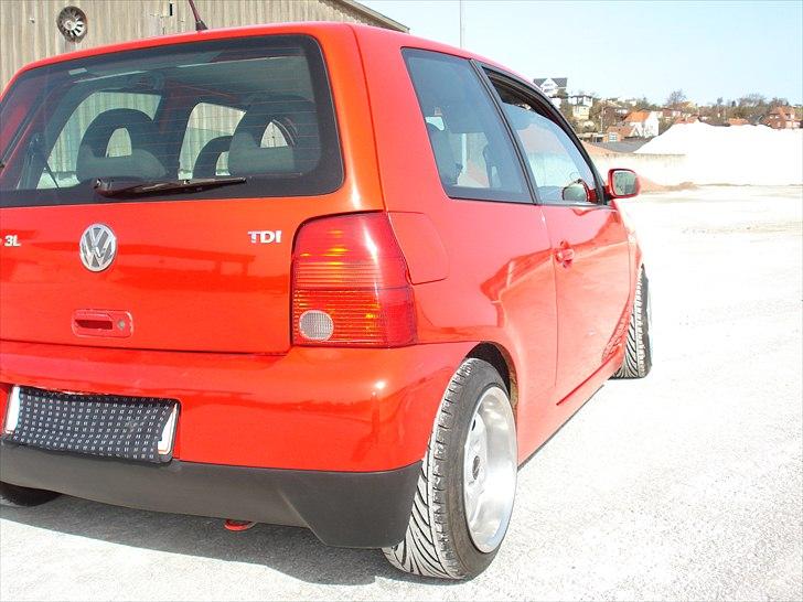 VW Lupo 3L  billede 9
