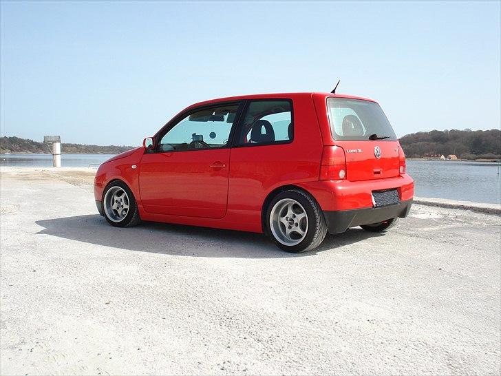 VW Lupo 3L  billede 10