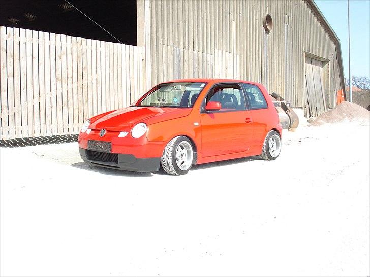 VW Lupo 3L  billede 11
