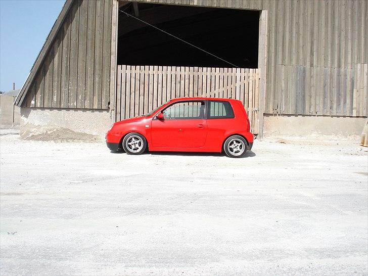 VW Lupo 3L  billede 12