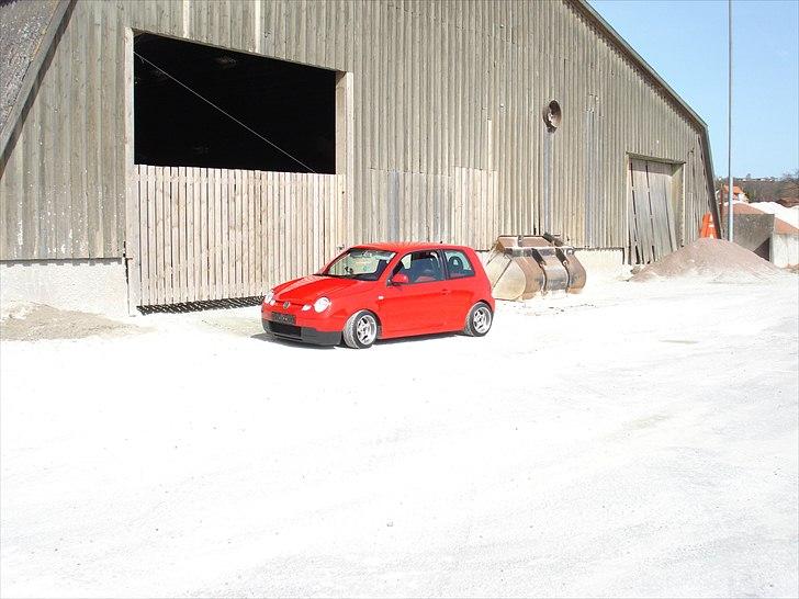 VW Lupo 3L  billede 13