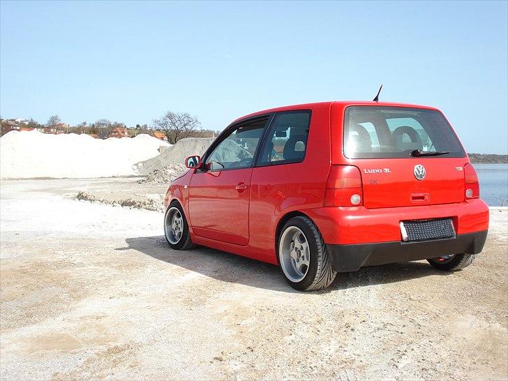 VW Lupo 3L  billede 14