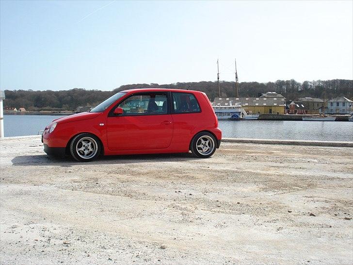 VW Lupo 3L  billede 15