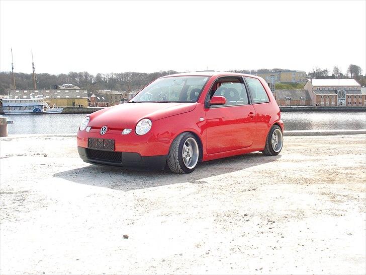 VW Lupo 3L  billede 16