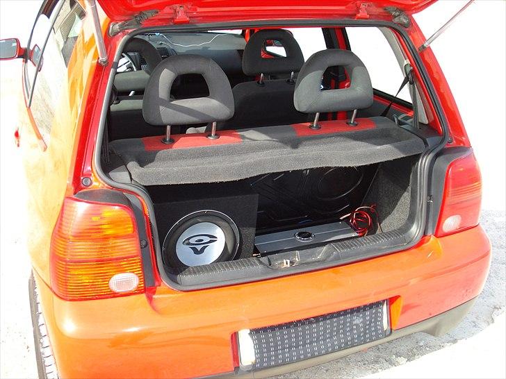 VW Lupo 3L  billede 19