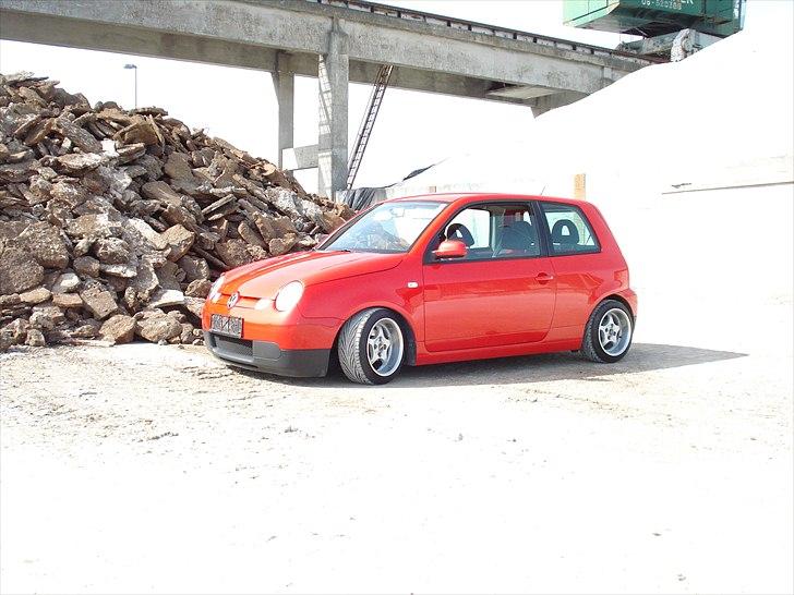 VW Lupo 3L  billede 20