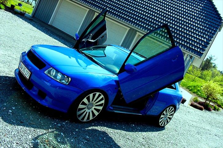 Audi A3 1,8T SOLGT!   billede 9