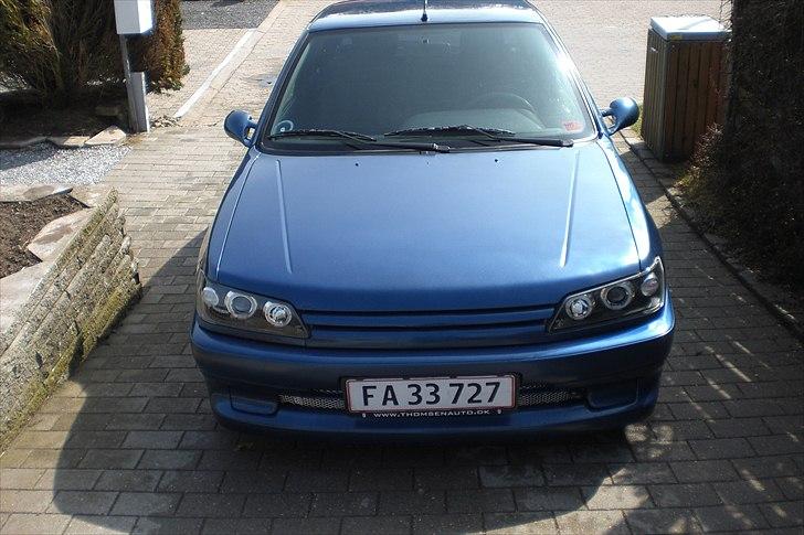 Peugeot 306 xsi billede 14