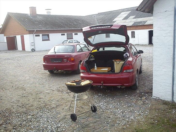 Hyundai accent på hyllen bil :D  billede 9