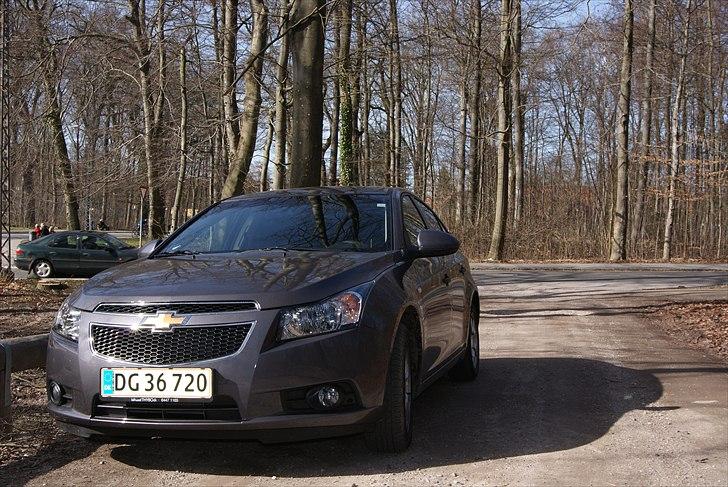 Chevrolet cruze 1,8 tilsalg!! billede 1