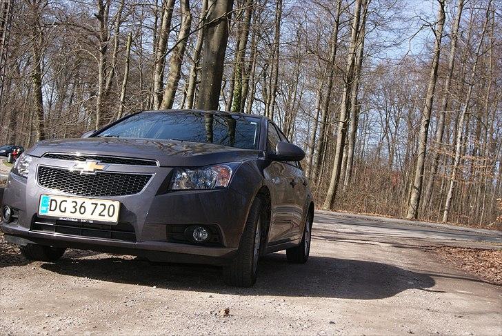 Chevrolet cruze 1,8 tilsalg!! billede 2