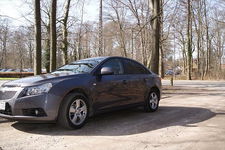 Chevrolet cruze 1,8 tilsalg!! billede 3