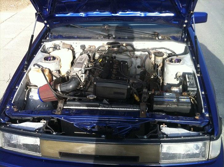 Toyota Corolla GT coupe billede 3