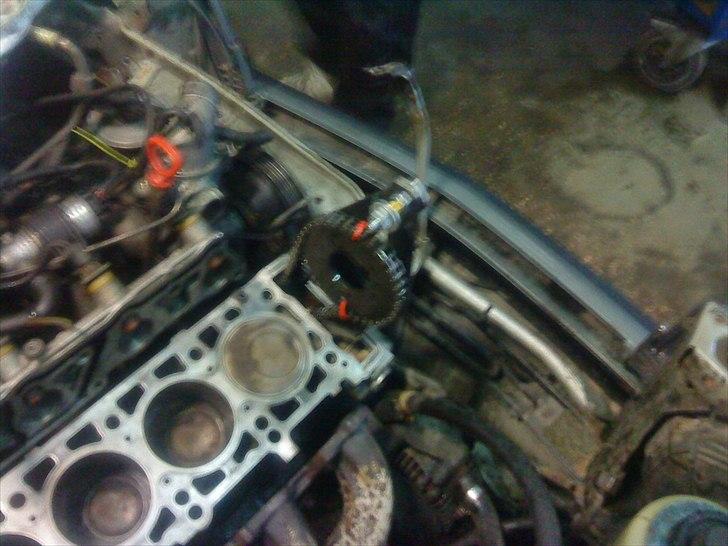 Mercedes Benz 190 E 2,6 billede 11