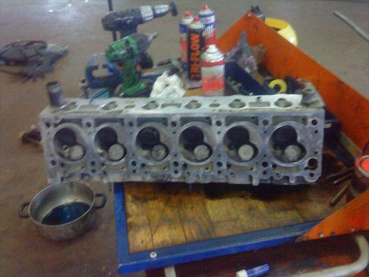 Mercedes Benz 190 E 2,6 billede 12