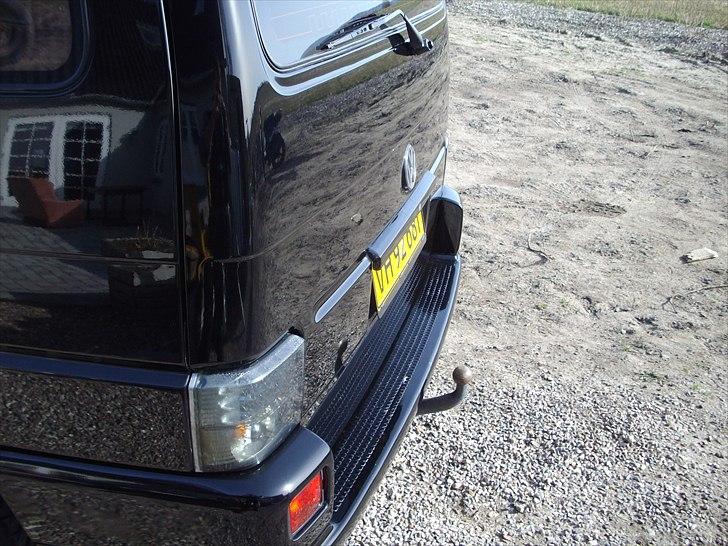 VW Transporter 2,5 TDI billede 12