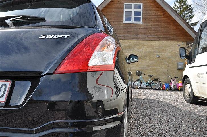 Suzuki swift 1,2 GLX billede 2