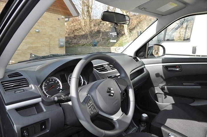 Suzuki swift 1,2 GLX billede 3