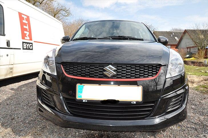 Suzuki swift 1,2 GLX billede 4