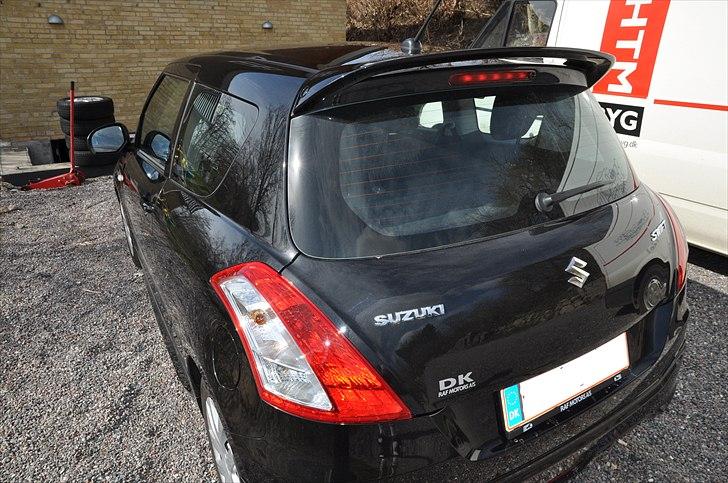 Suzuki swift 1,2 GLX billede 5